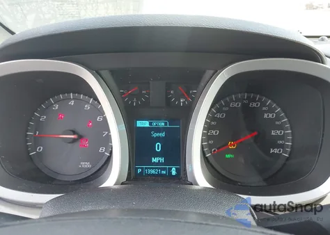 2016 Chevrolet Equinox Lt из США, поврежденный, VIN 2GNFLFEK7G6360244